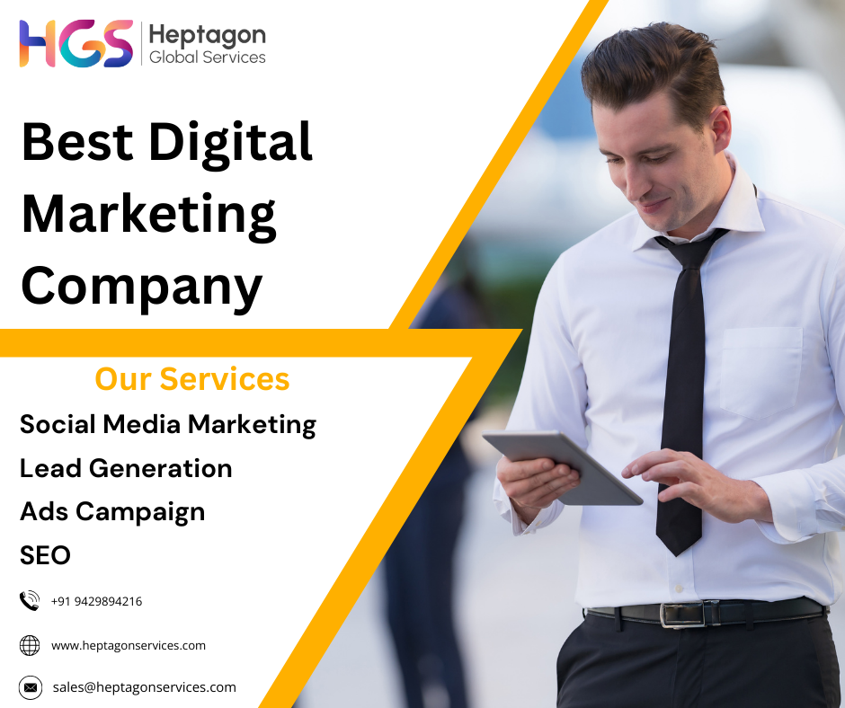 Digital Marketing Company